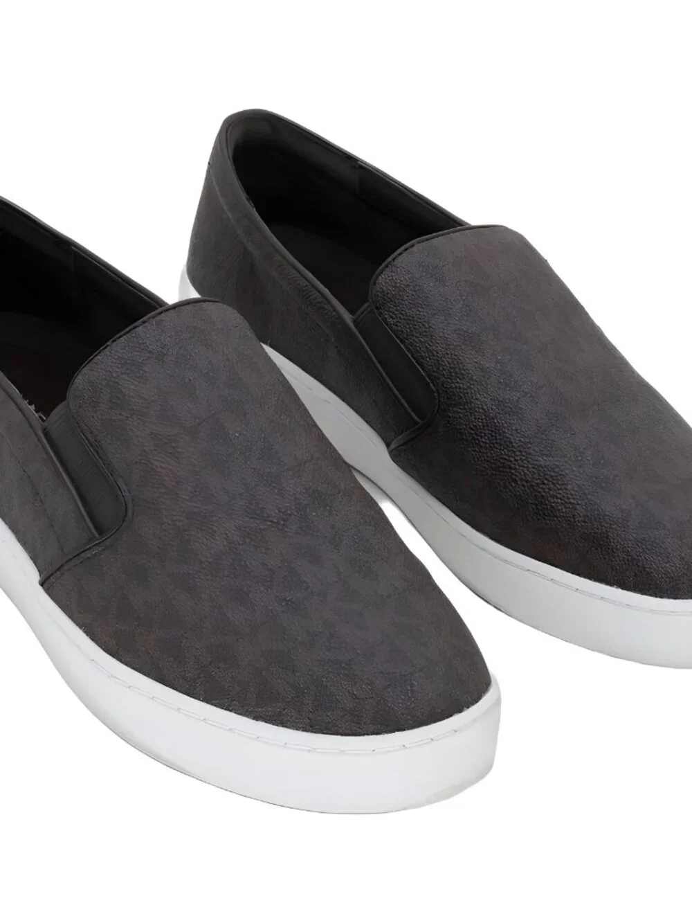Michael Kors Keaton Slip-On Sneaker Women's US 9 - Picture 4 of 6